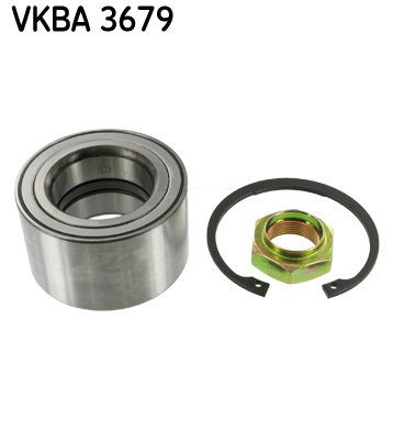Kit cuscinetto ruota - VKBA 3679 SKF